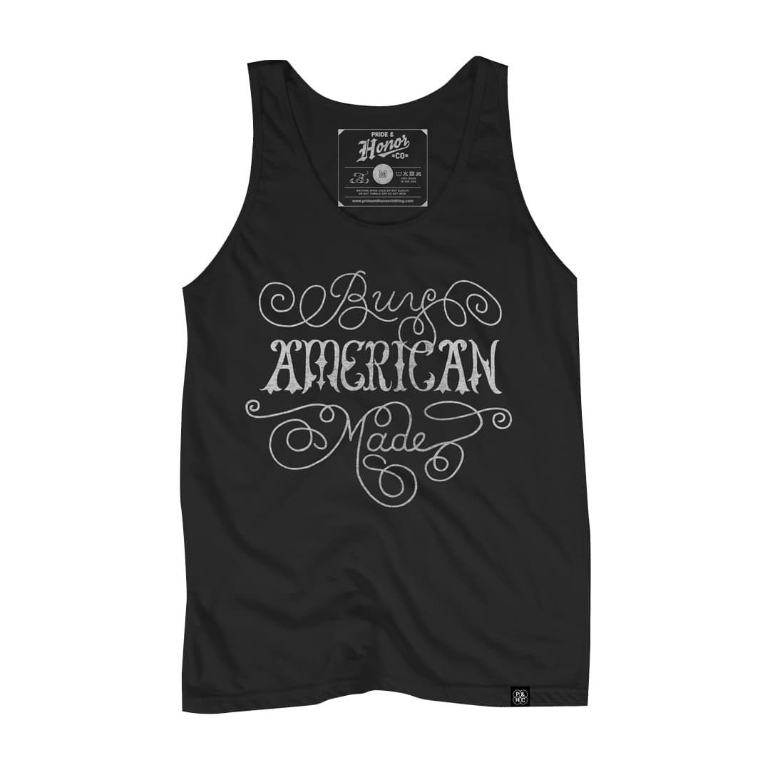 Buy American Made by Pride & Honor Clothing