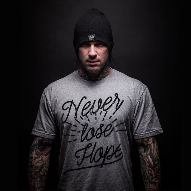 Never Lose Hope by Pride & Honor Clothing