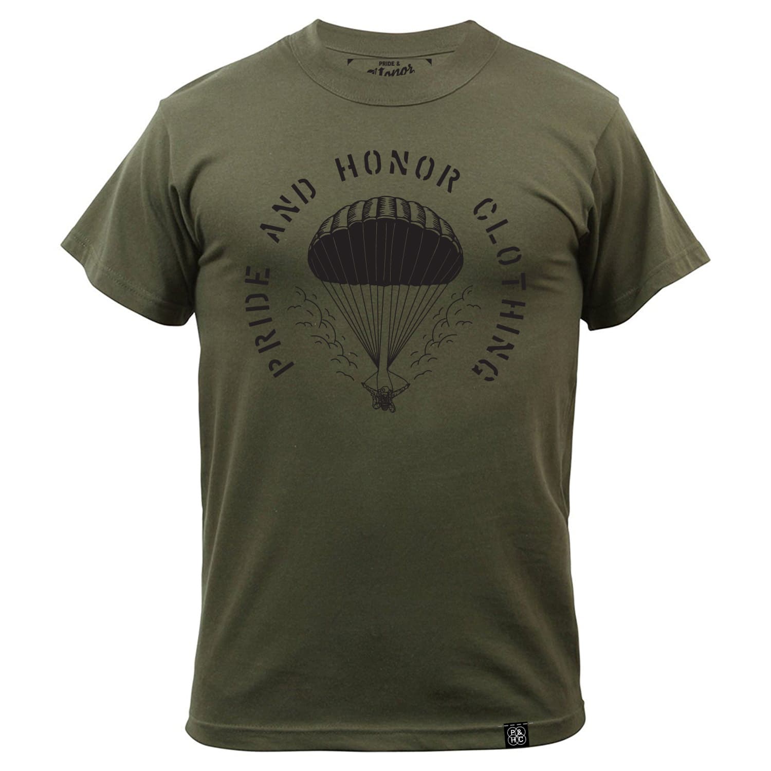 Paratroops by Pride & Honor Clothing