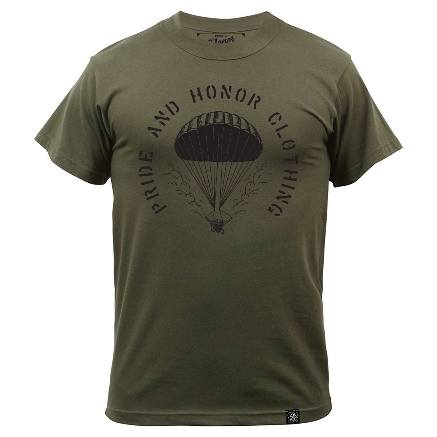 Paratroops Pride & Honor Clothing
