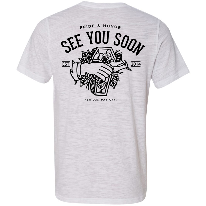 See You Soon Pride & Honor Clothing